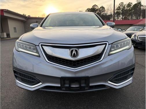 2016 Acura RDX Base
