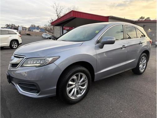 2016 Acura RDX Base