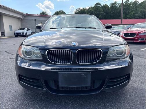 2008 BMW 135 135i Convertible 2D