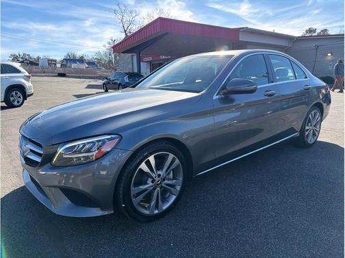 2019 Mercedes-Benz C-Class C 300 Sedan 4D