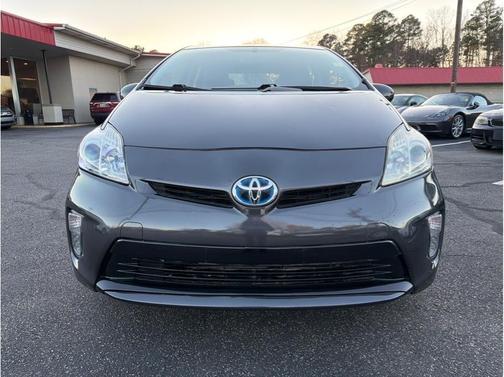 2015 Toyota Prius Four