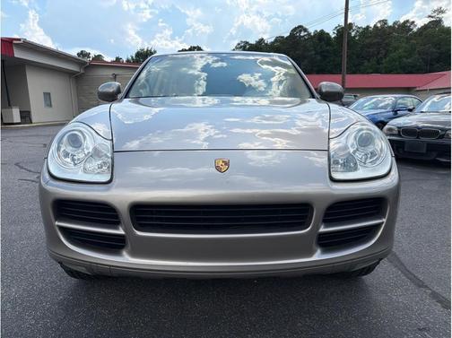 No Color 2005 Porsche Cayenne S