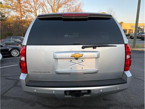 2014 Chevrolet Suburban 1500 LT