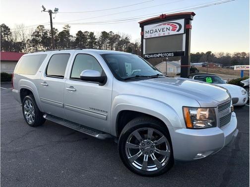 2014 Chevrolet Suburban 1500 LT
