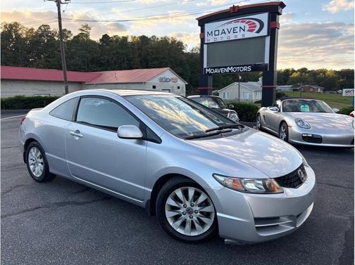 2009 Honda Civic EX