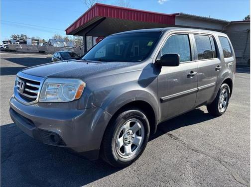 2015 Honda Pilot LX