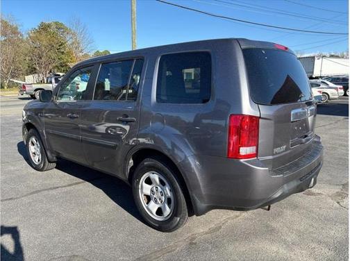 2015 Honda Pilot LX