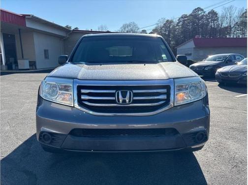 2015 Honda Pilot LX