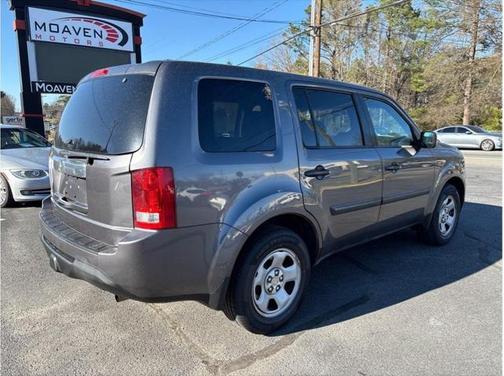 2015 Honda Pilot LX