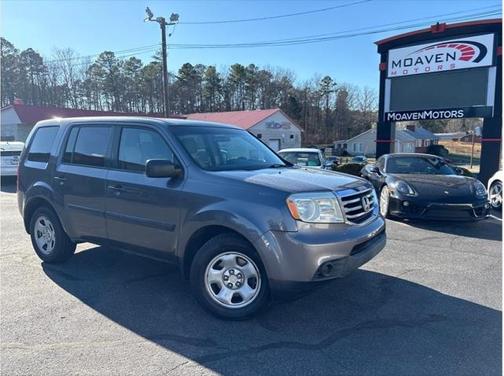 2015 Honda Pilot LX