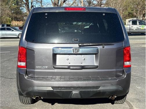 2015 Honda Pilot LX