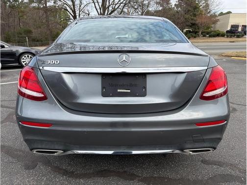 2017 Mercedes-Benz E-Class E 300 Sedan 4D
