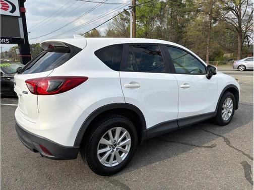 2013 Mazda CX-5 Sport