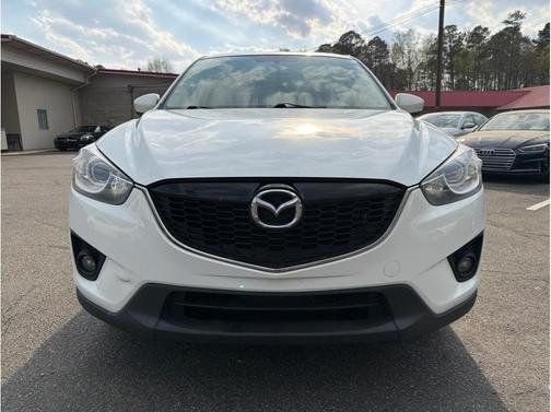 2013 Mazda CX-5 Sport