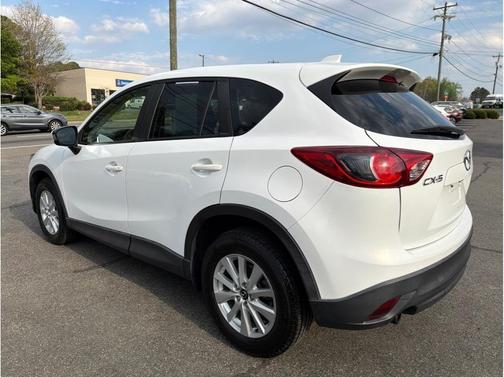 2013 Mazda CX-5 Sport