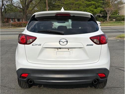 2013 Mazda CX-5 Sport