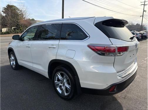 2014 Toyota Highlander Limited