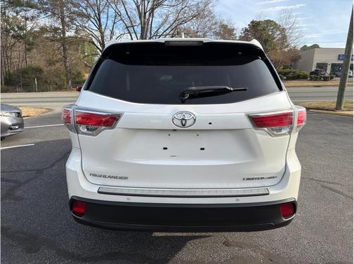 2014 Toyota Highlander Limited