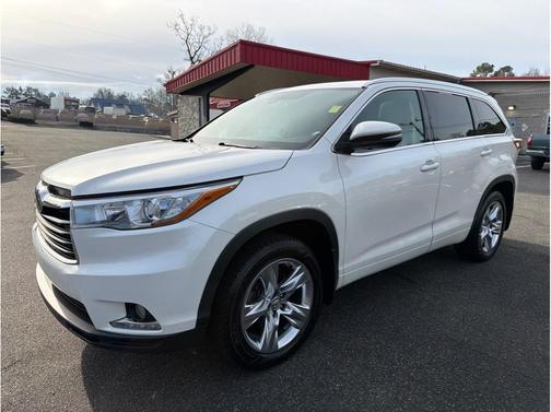 2014 Toyota Highlander Limited