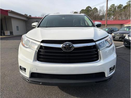 2014 Toyota Highlander Limited