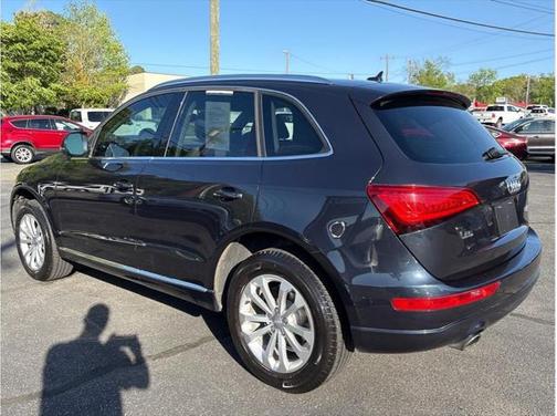 2013 Audi Q5 2.0T Premium Plus