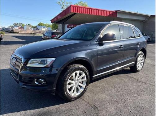 2013 Audi Q5 2.0T Premium Plus