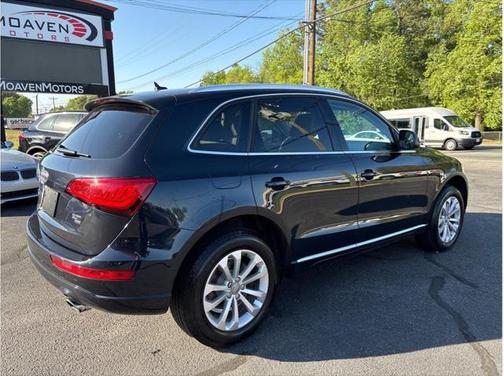 2013 Audi Q5 2.0T Premium Plus