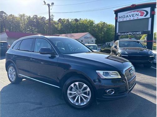 2013 Audi Q5 2.0T Premium Plus
