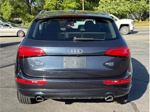 2013 Audi Q5 2.0T Premium Plus