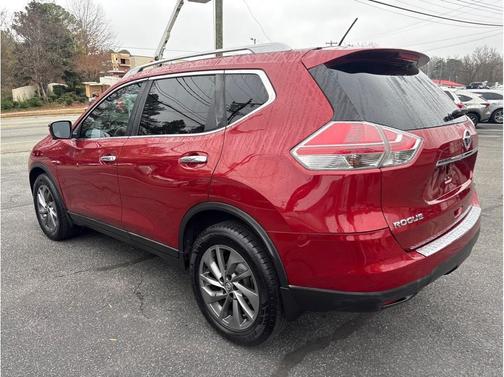 2016 Nissan Rogue SL