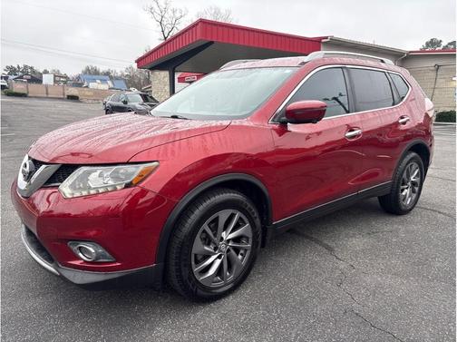 2016 Nissan Rogue SL
