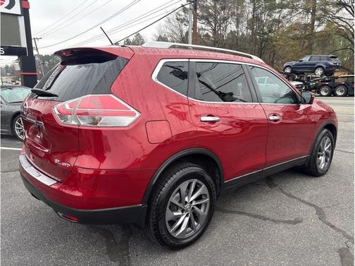 2016 Nissan Rogue SL