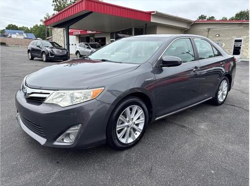 2012 Toyota Camry Hybrid LE