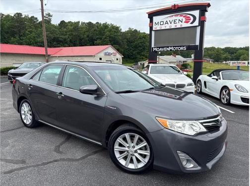 2012 Toyota Camry Hybrid LE