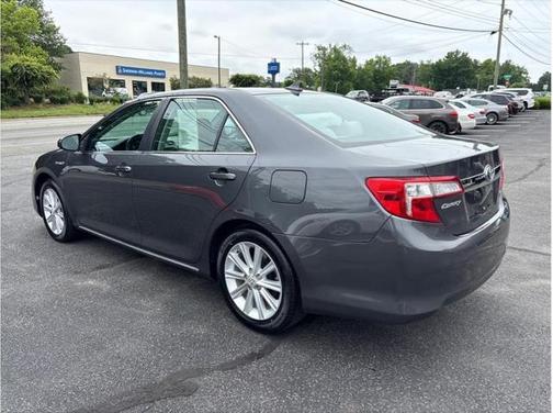 2012 Toyota Camry Hybrid LE