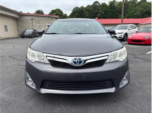 2012 Toyota Camry Hybrid LE