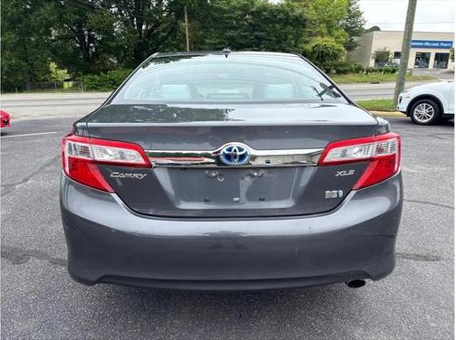 2012 Toyota Camry Hybrid LE