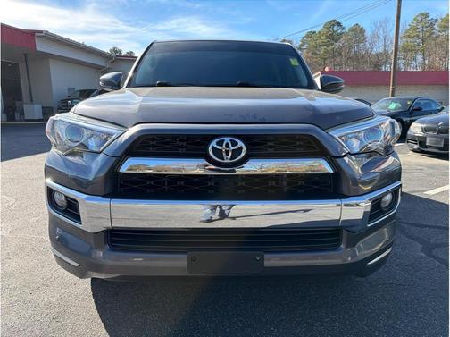 2016 Toyota 4Runner Limited