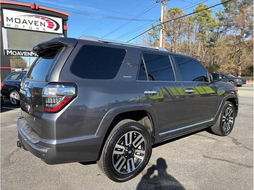 2016 Toyota 4Runner Limited