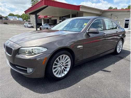 2012 BMW 535 xDrive