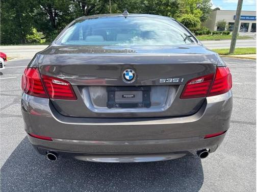 2012 BMW 535 xDrive