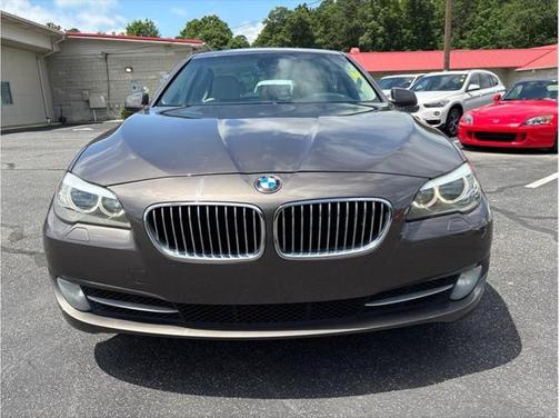 2012 BMW 535 xDrive