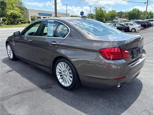2012 BMW 535 xDrive