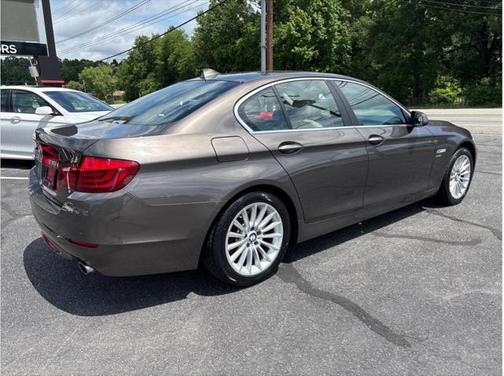 2012 BMW 535 xDrive