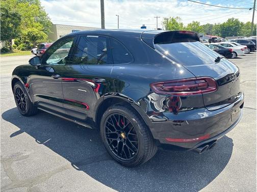 2017 Porsche Macan GTS