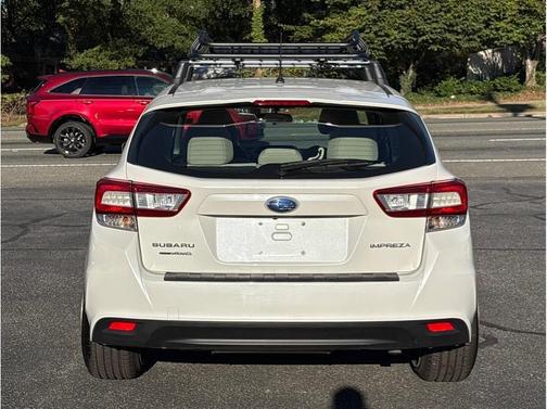 2018 Subaru Impreza 2.0i
