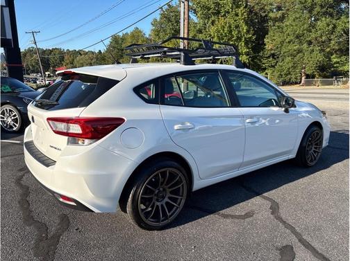 2018 Subaru Impreza 2.0i