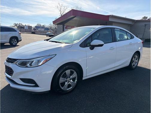2017 Chevrolet Cruze LS