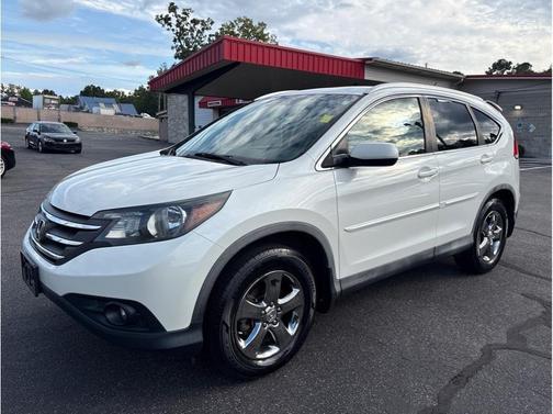 2014 Honda CR-V EX-L
