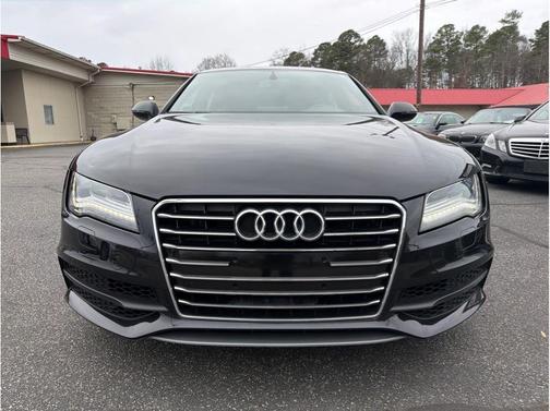 2013 Audi A7 3.0T Prestige